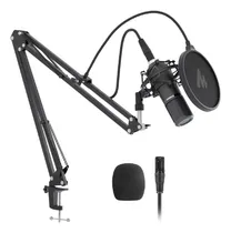 Comprar Microfono Condenser Cardioide Maono Pm320s Xlr Home Studio