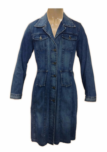 Vestido Jeans Union Bay