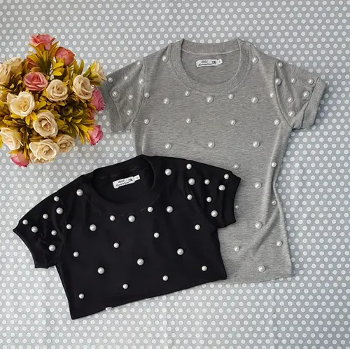 Atacado blusinhas cheap femininas