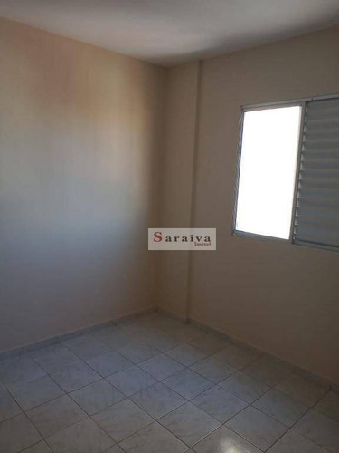 Imagem 11 de 20 de Apartamento À Venda, 68 M² Por R$ 351.000,00 - Rudge Ramos - São Bernardo Do Campo/sp - Ap3969