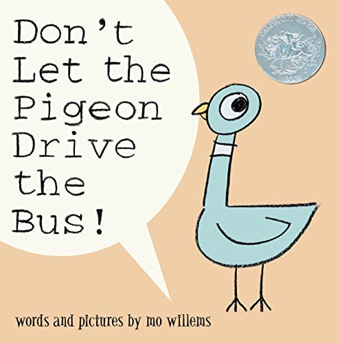 Libro Don't Let The Pigeon Drive The Bus De Willems, Mo