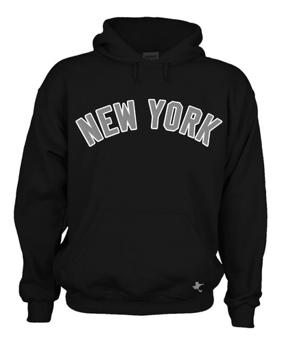 Sudadera Capucha Yankees De Nueva York, Mlb, Beisbol Mod. 01