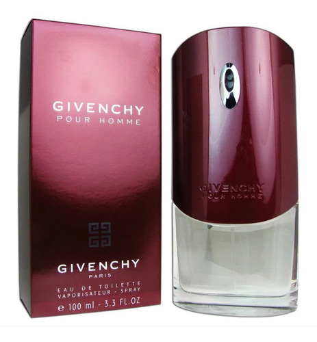 Givenchy Pour Homme 100 Ml Caballero Original