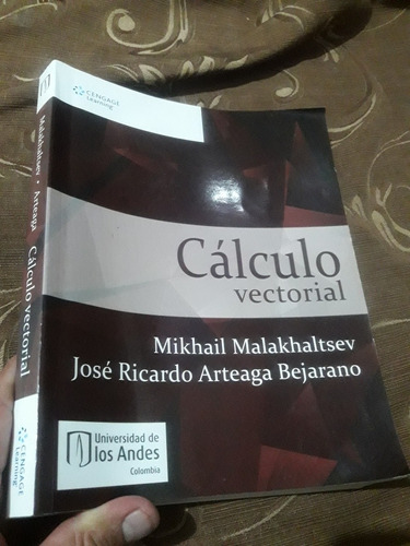 Libro Cálculo Vectorial Mikhail