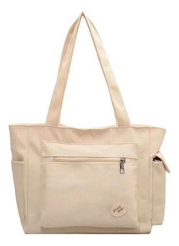 Bolso De Hombro #canvas Para Mujer, Vintage, Bolsas De Compr