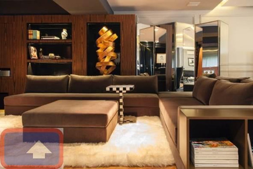 Imagem 20 de 30 de Lindo Apartamento 392 M², Vila Suzana - 18214
