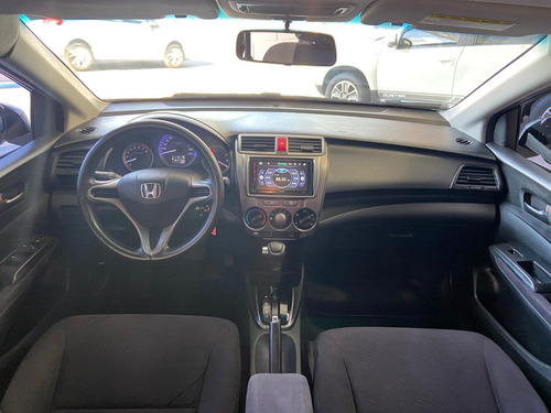 Imagem 4 de 11 de Honda - City Lx 1.5 Completo Automático Flex 2014