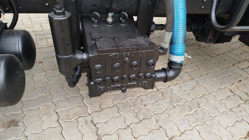 Vw 13190 Limpa Fossa Hidrojato