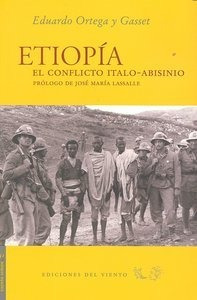 Etiopia El Conflicto Italo Abisinio - Ortega Y Gasset, Ed...