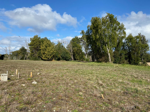 Terreno De 978 M2, Sector Estancilla, Valdivia