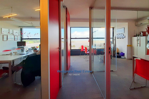 Oficina - Parque Rodó - Alquiler O Venta-