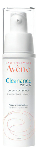 Avene Cleanance Women Sérum Corrector Imperfecciones Poros