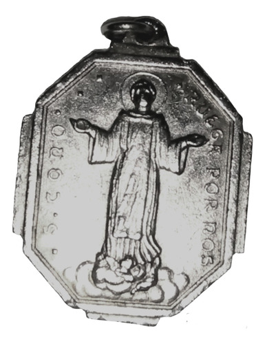 Medalla De San Cono.