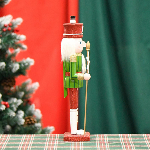 Figura Navideña De Marioneta, Regalo De Navidad, Figuras