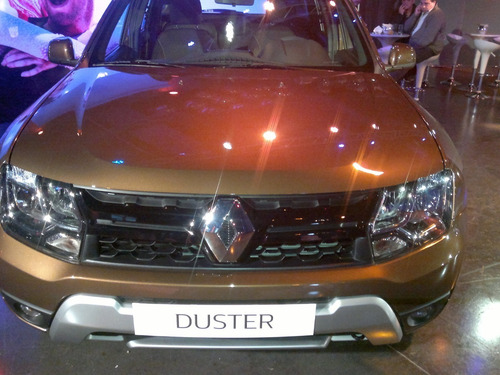 Renault Duster 1.6 Ph2 4x2 Expression 110cv(jcf)