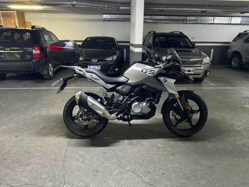 Moto Bmw 310 Gs, 310gs, Gs 310