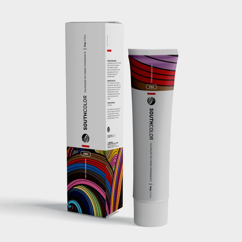 Tinta Southliss 9.31 Loiro Muito Claro Bege South Color 60g