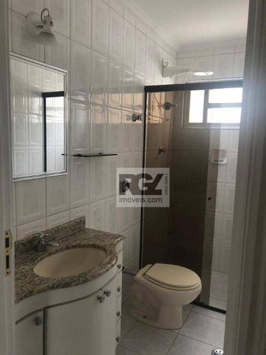 Apartamento Com 3 Dormitórios À Venda, 125 M² Por R$ 1.400.000,00 - Vila Uberabinha - São Paulo/sp - Ap7538