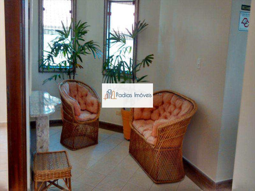 Imagem 5 de 19 de Apartamento Com 2 Dorms, Caiçara, Praia Grande - R$ 300.000,00, 69m² - Codigo: 7404 - V7404