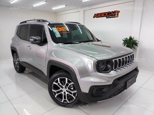 Jeep Renegade Longitude T270 1.3 Tb 4x2 Flex Aut