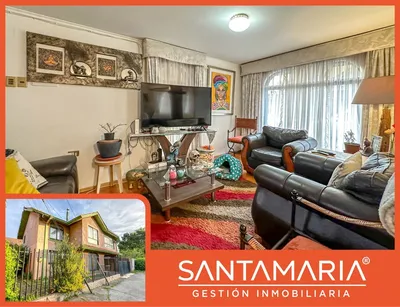 Casa en venta