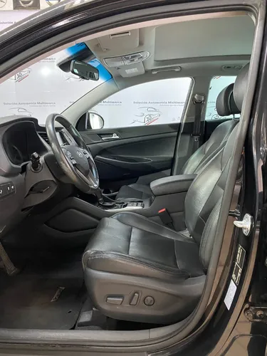 Hyundai Tucson 2.0 Limited At