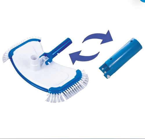 Kit Mantenimiento Para Piscina Pa-kit/mtto-5p-2 5 En 1 Panda