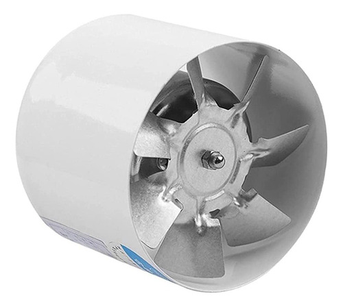 4 Inch In-line Duct Fan, Air Blower