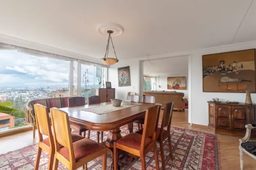 Apartamento En Venta En Los Rosales. Cod V22632