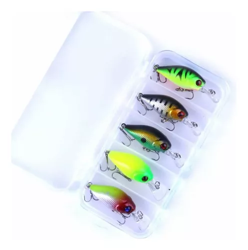 Las mejores ofertas en Bagley Crankbait Cebos y señuelos