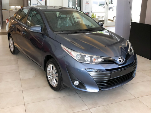 Imagen 14 de 18 de Toyota Yaris 4p Xls Cvt My 2022 Reserva De Cupo Mr