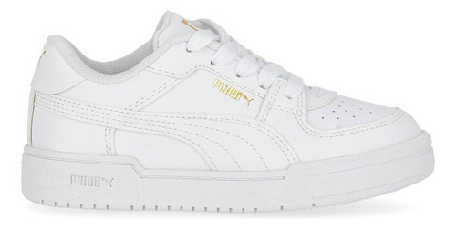 Zapatillas Puma Ca Pro Classic Ps Infantil En Blanco | Moov