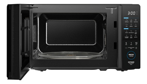 Horno De Microondas Midea 0.7 Pies Cúbicos (20l) TASTEXPRESS Negro