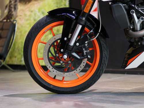 Ktm Duke 200 Bs4 Unico Dueño Impecable Permuto Financio