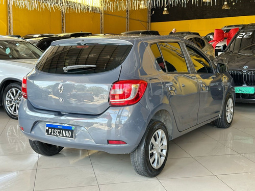 Renault Sandero 1.6 EXPRESSION 8V FLEX 4P MANUAL
