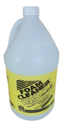 Foam Cleaner No Acido Desengrasante Galon 3.75 Ml Adesa