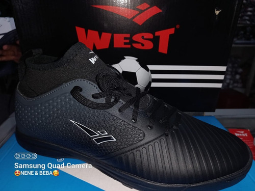 Imagen 6 de 10 de Zapatos Pupillos West Originales Futsal Sala Pupos Tx01