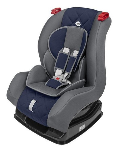 Cadeira infantil para carro Tutti Baby Poltrona Atlantis azul | Frete grátis