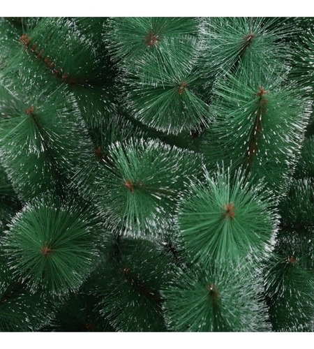 Árvore Pinheiro De Natal Luxo Verde E Neve 1,80m 420 Galhos | Parcelamento sem juros Árvore Pinheiro De Natal Luxo Verde E Neve 1,80m 420 Galhos | Parcelamento sem juros