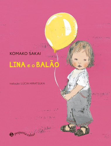 Livro Lina E O Balão