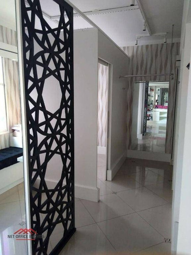 Imagem 9 de 13 de Sala À Venda, 36 M² Por R$ 240.000,00 - Jardim Satélite - São José Dos Campos/sp - Sa0178