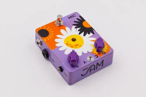 Pedal Retrovibe Mk 3 Jam Pedals Vibe Vibrato Chorus | MercadoLivre