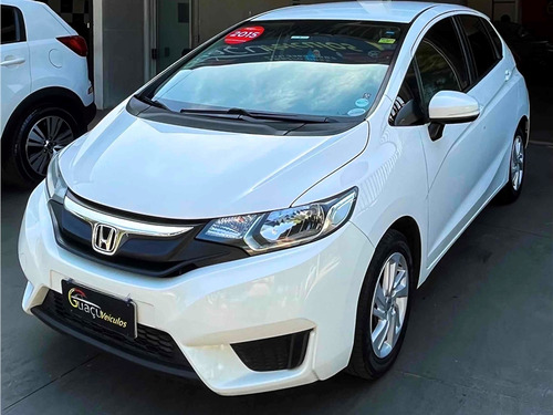 Honda Fit 1.5 LX 16V FLEX 4P AUTOMÁTICO