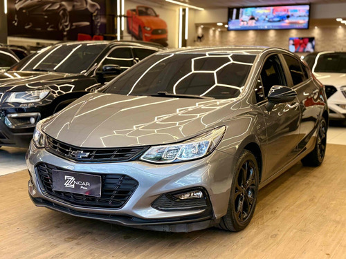 Chevrolet Cruze 1.4 TURBO LT 16V FLEX 4P AUTOMÁTICO