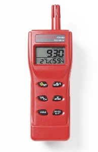 Amprobe Co2-100 Handheld Dióxido De Carbono Meter