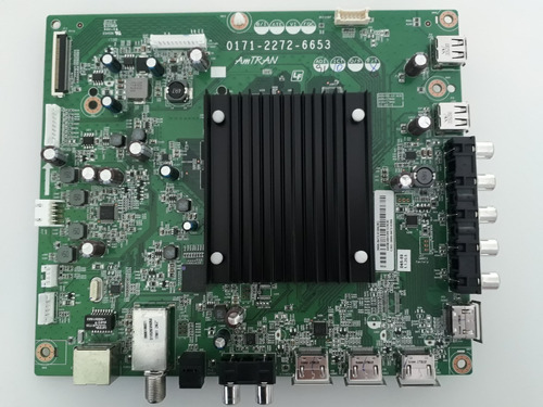 Main Vizio Modelo: D65-e0 N/p: 0171-2272-6653