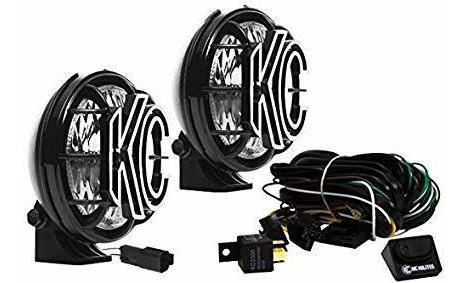 Kc Hilites 451 Apollo Pro 55w Luz De Conducción De La Guardi