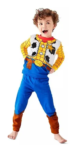 Pijama woody online niño