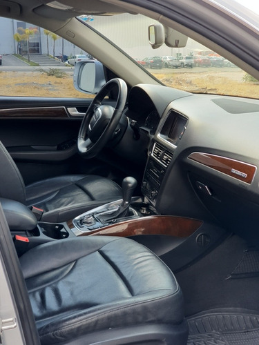Imagen 10 de 12 de Audi Q5 2.0 Trendy S Tronic Quattro Dsg 2012