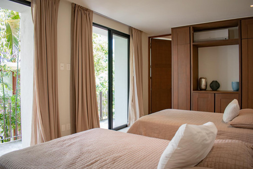 En Venta Departamento De 2 Recámaras En Luum Aldea Zama Tulum (157)